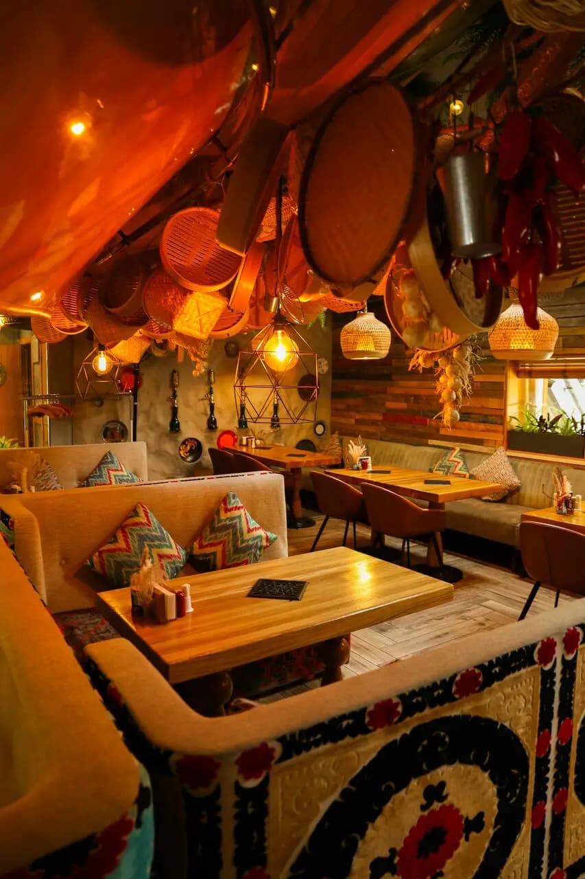 Чайхона № 1