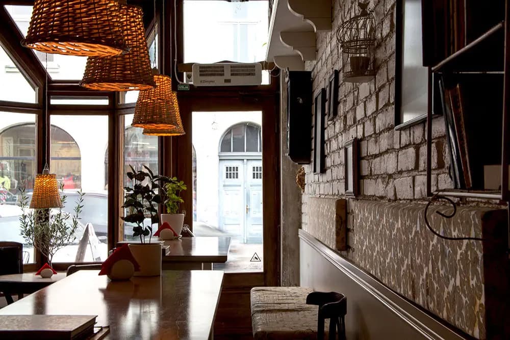 Трактир на Лодочной