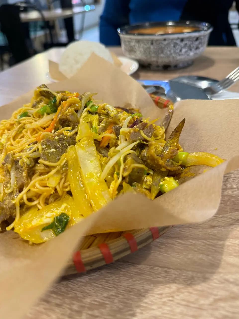 Bonitto вьетнамская кухня