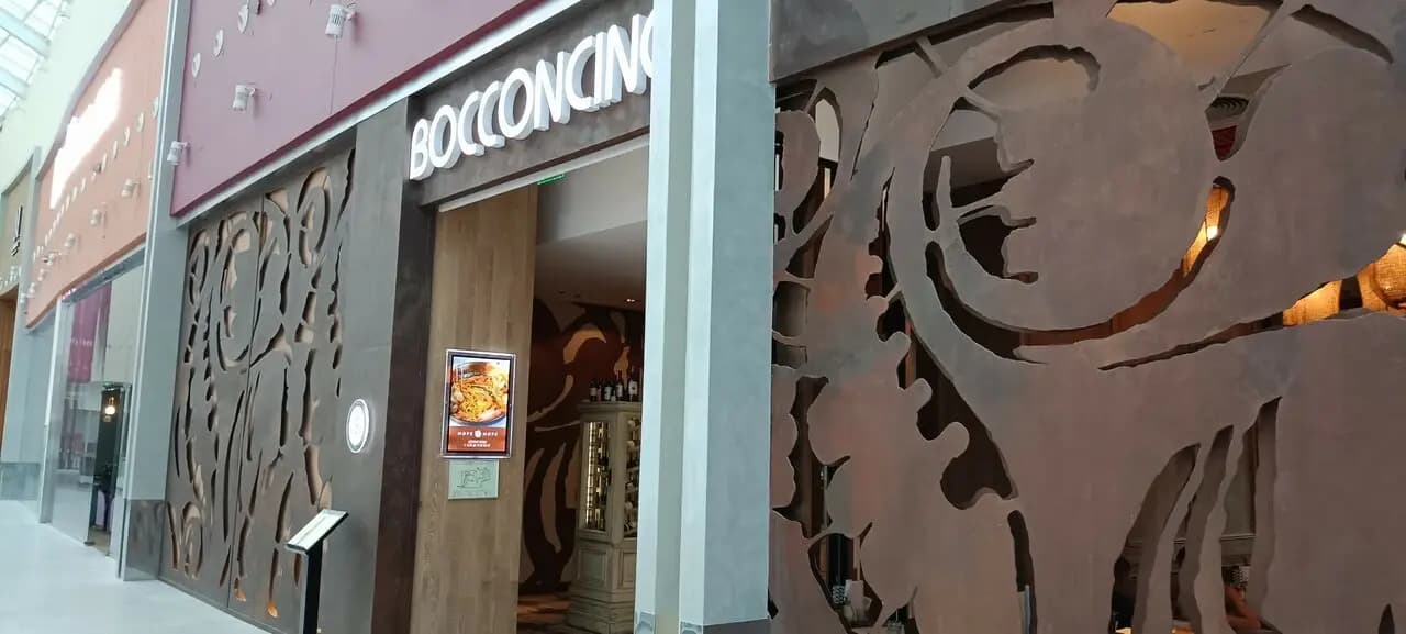 Bocconcino
