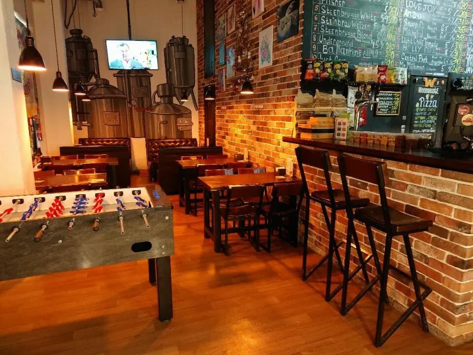 Крафтовый Корс