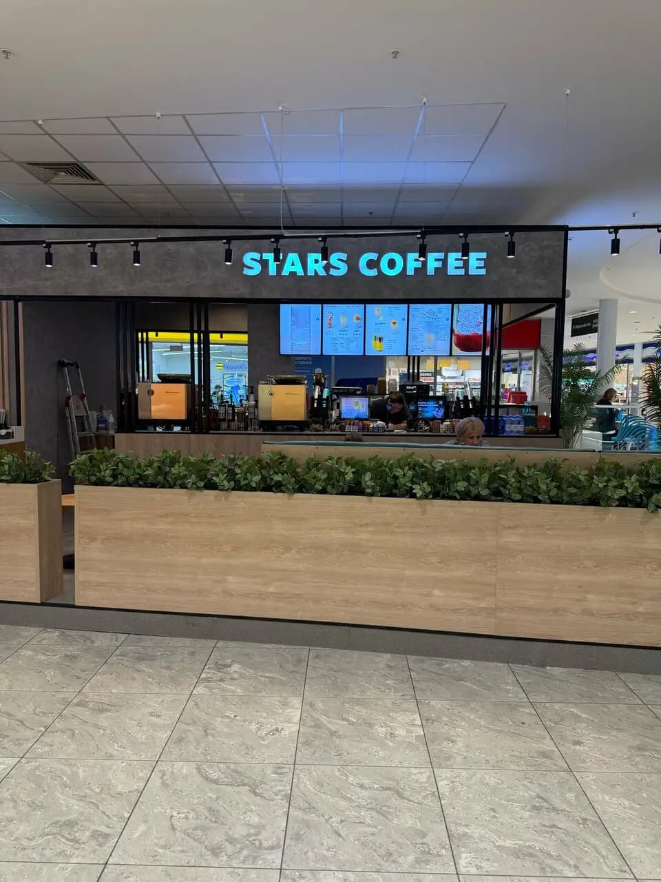 Stars Coffee