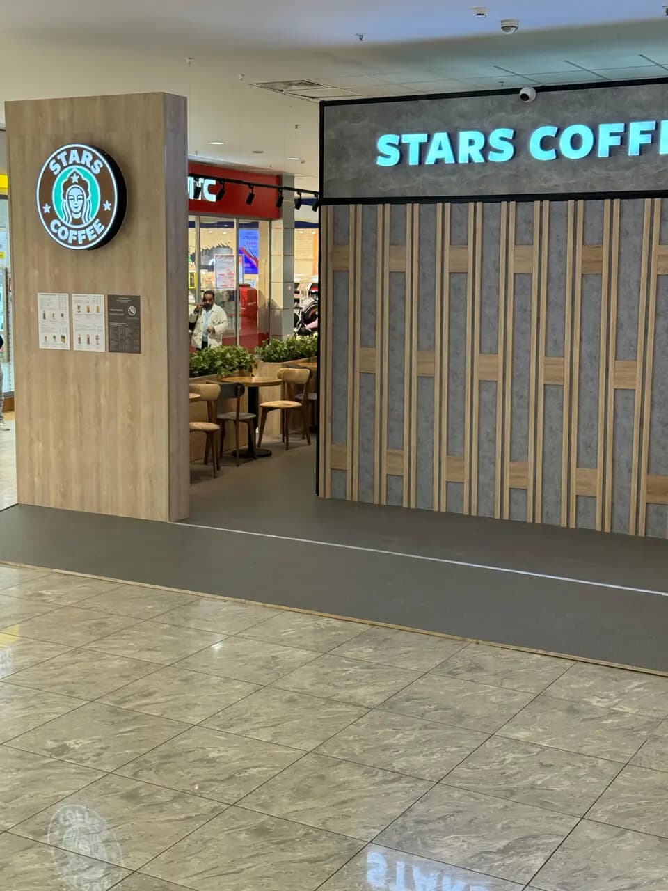 Stars Coffee
