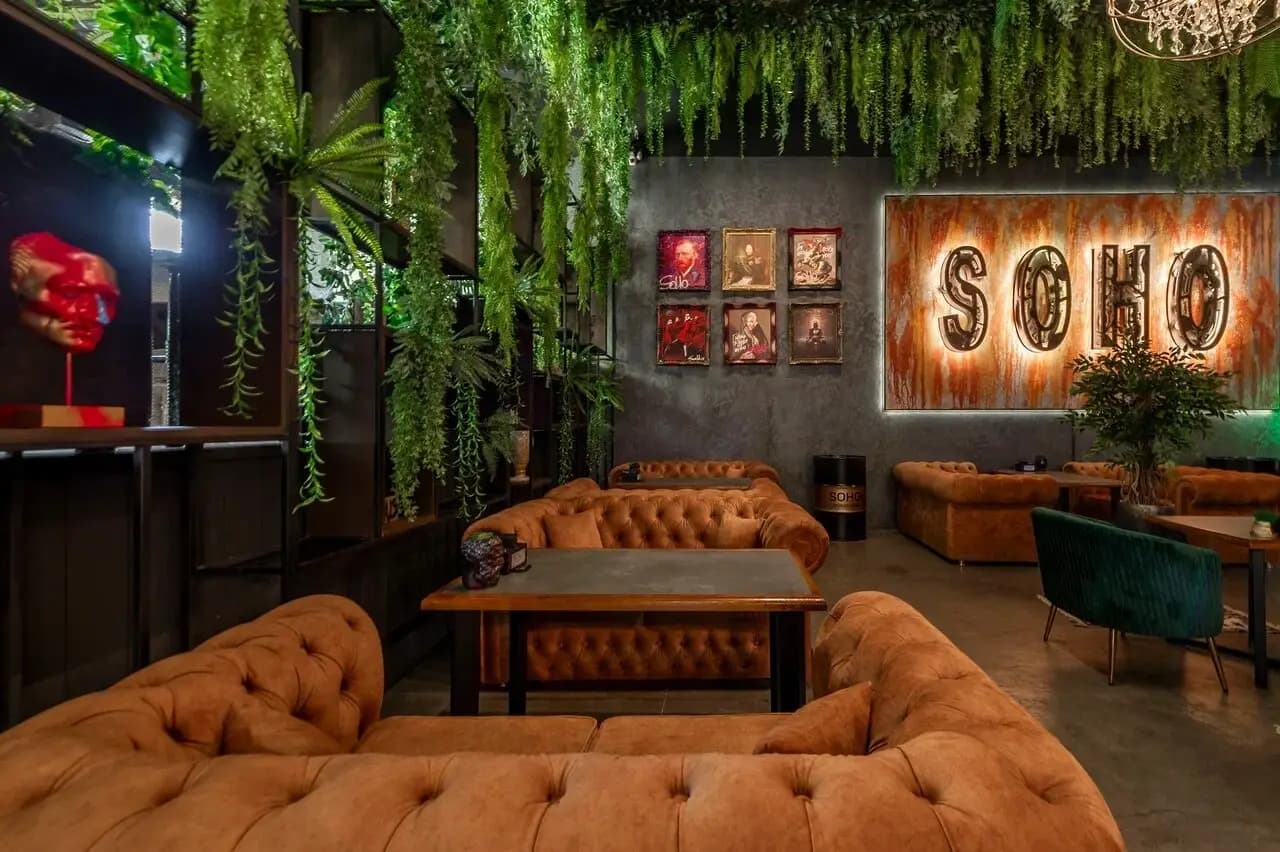 Soho Lounge