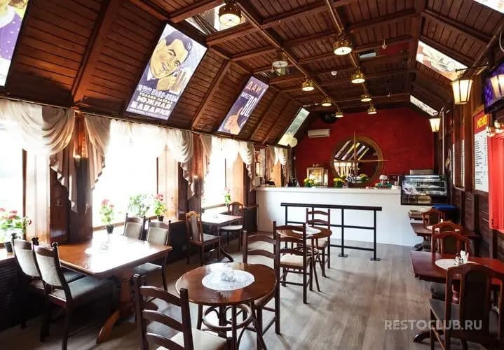 Чебуречная СССР