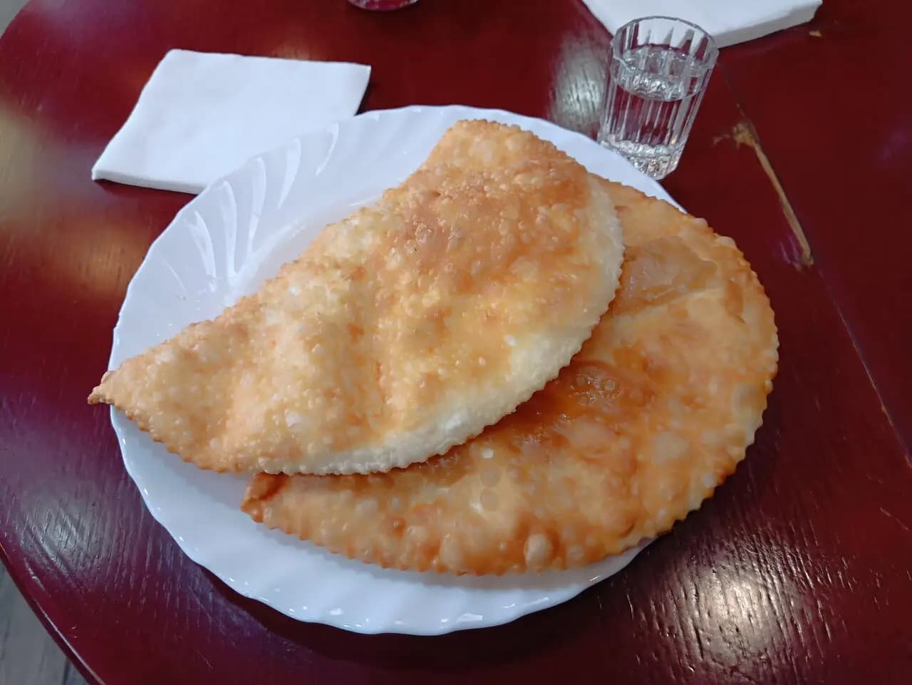 Чебуречная СССР