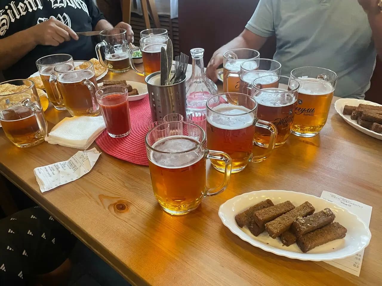 Чебуречная СССР