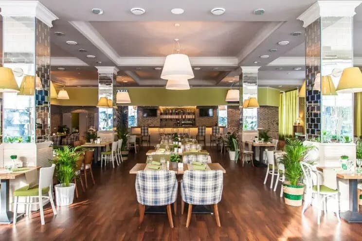 Кафетерий № 1