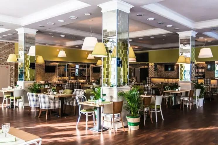 Кафетерий № 1