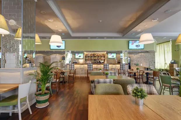 Кафетерий № 1