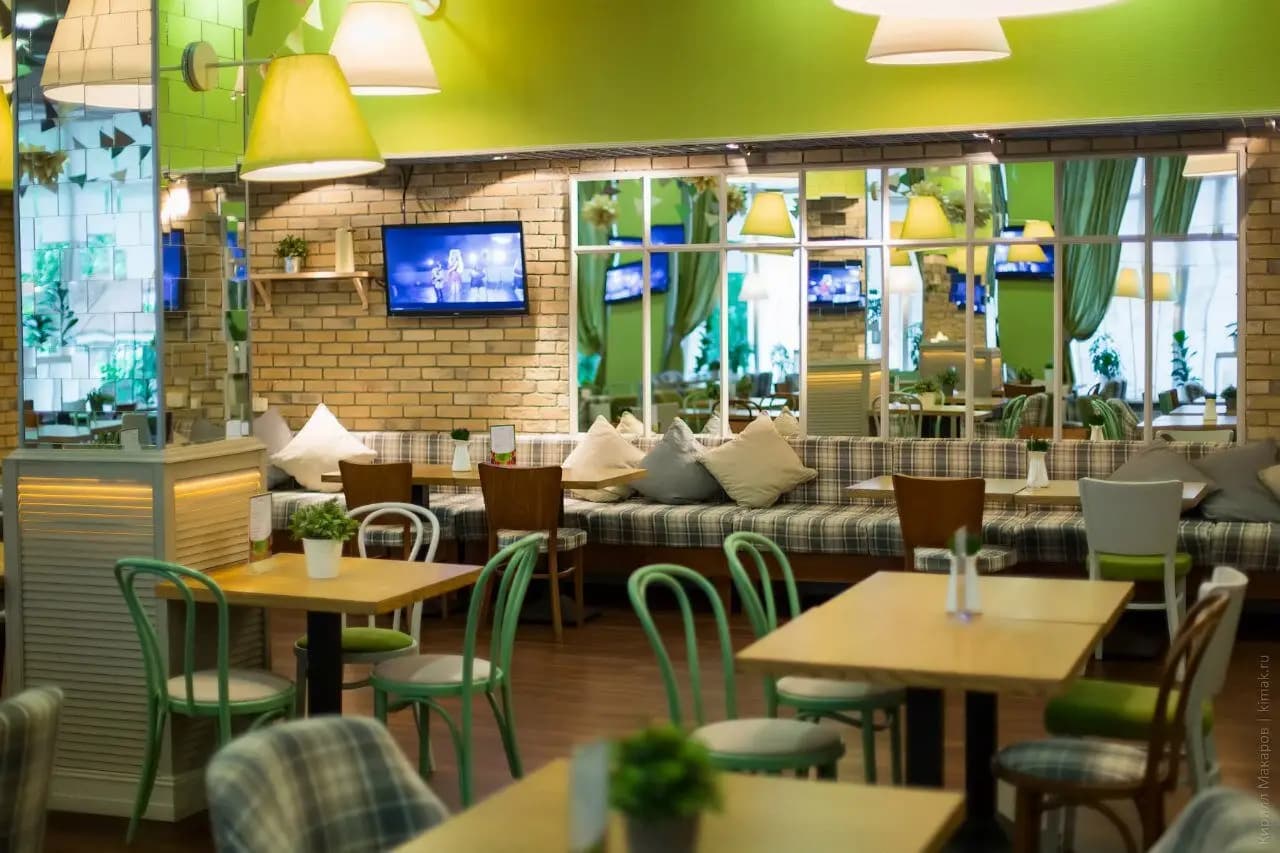 Кафетерий № 1