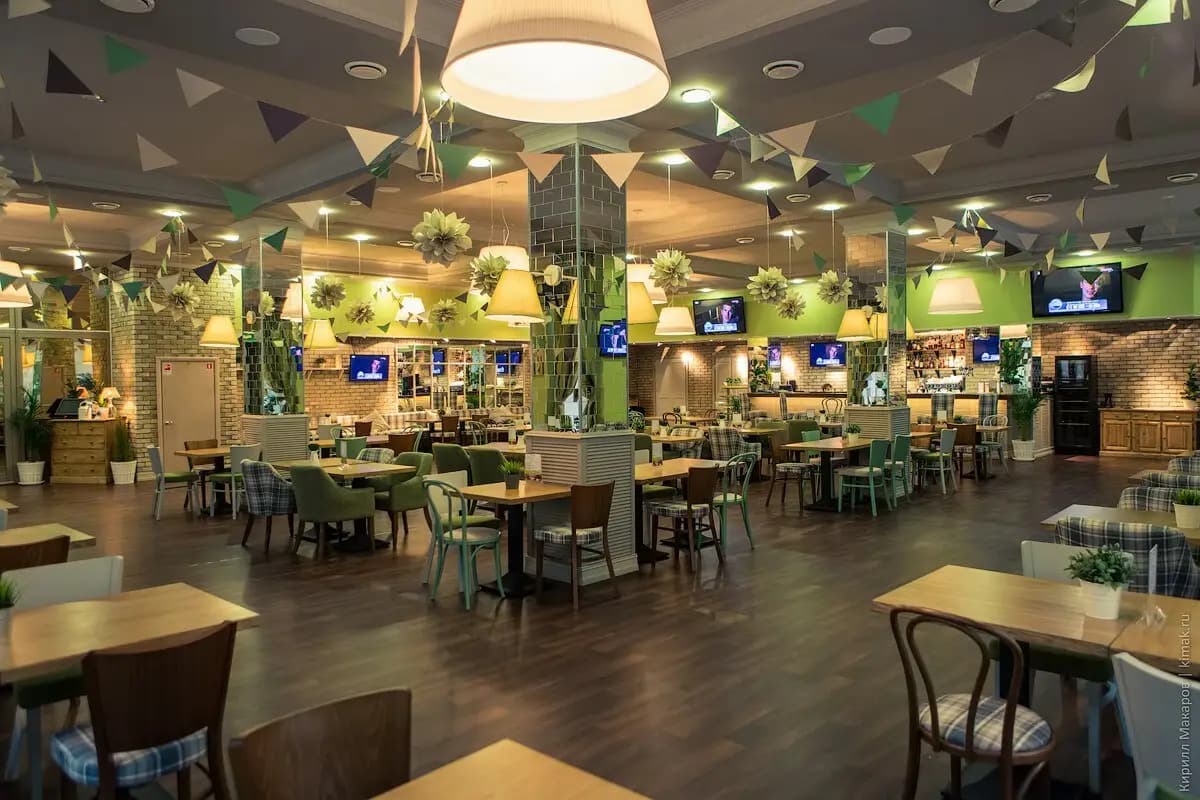 Кафетерий № 1