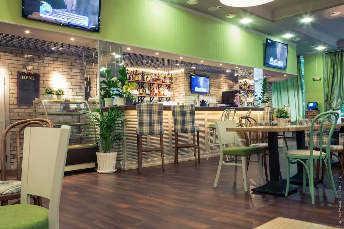 Кафетерий № 1