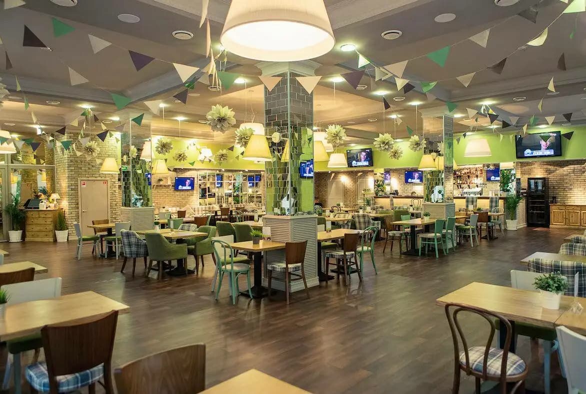 Кафетерий № 1