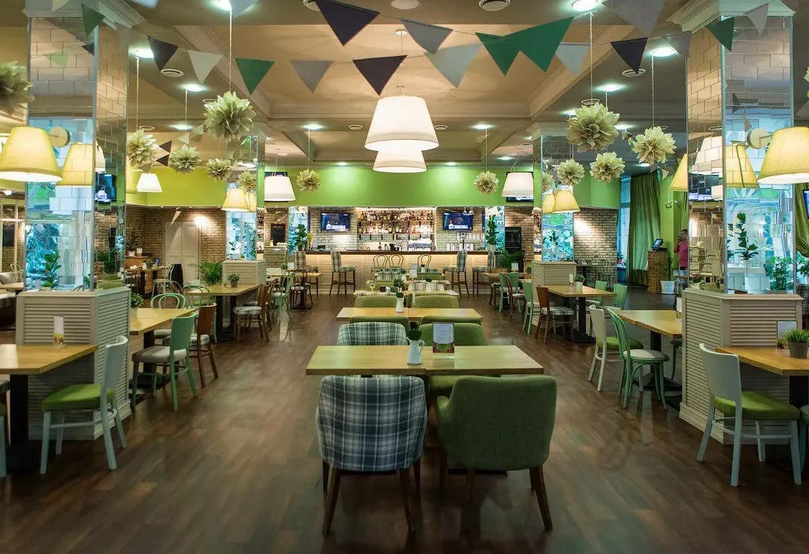 Кафетерий № 1