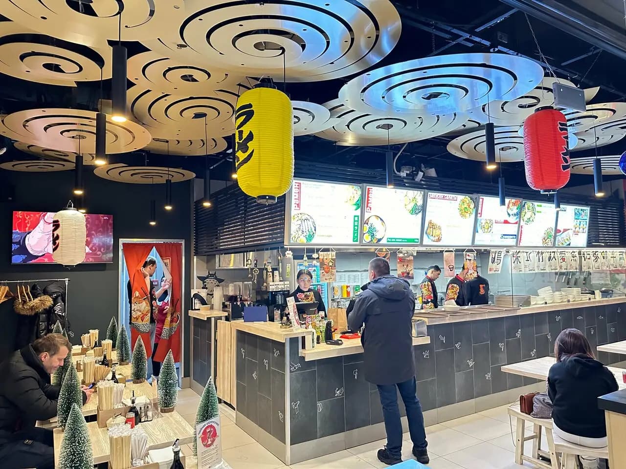 Токио Рамен