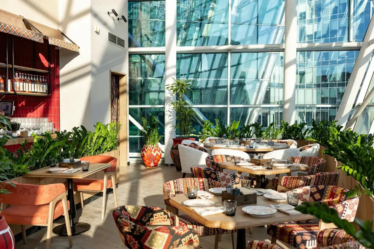 Pro. Хинкали by Novikov