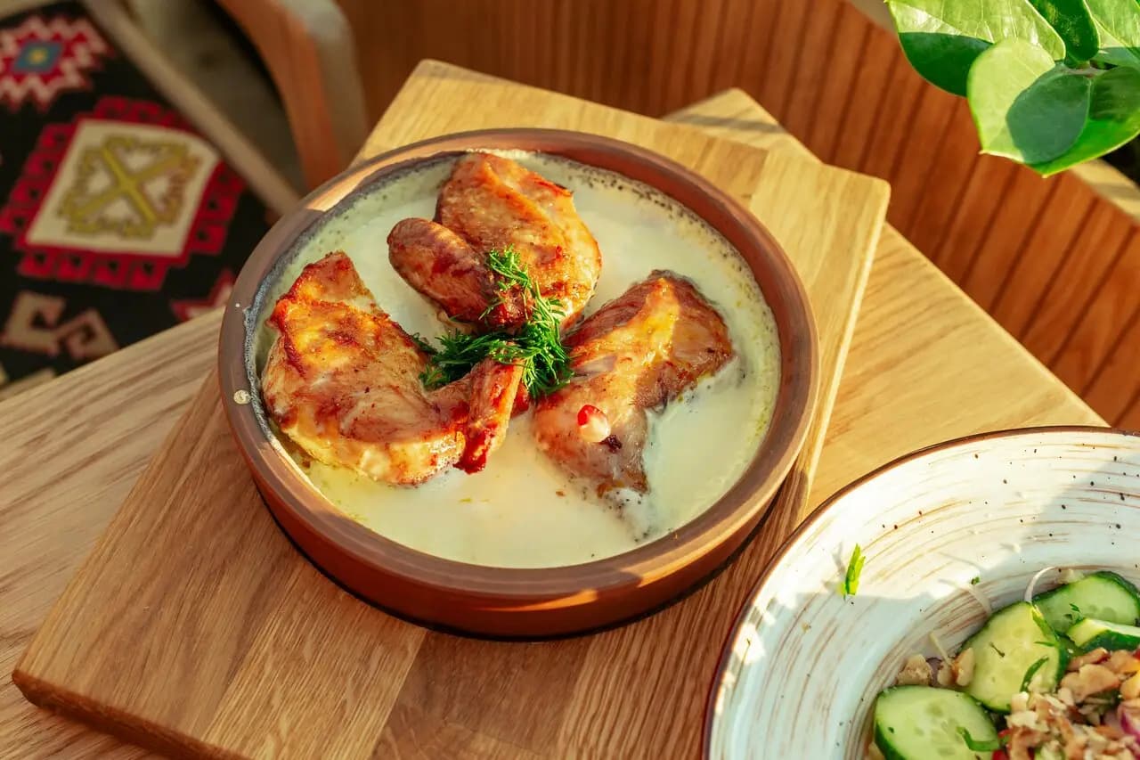 Pro. Хинкали by Novikov