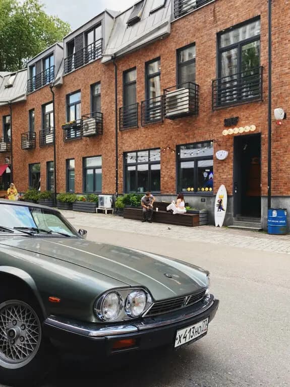 Surf Coffee X Takeoff