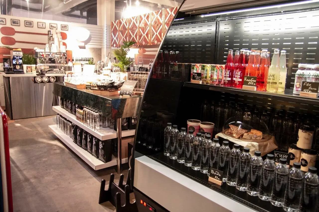 Surf Coffee X Takeoff