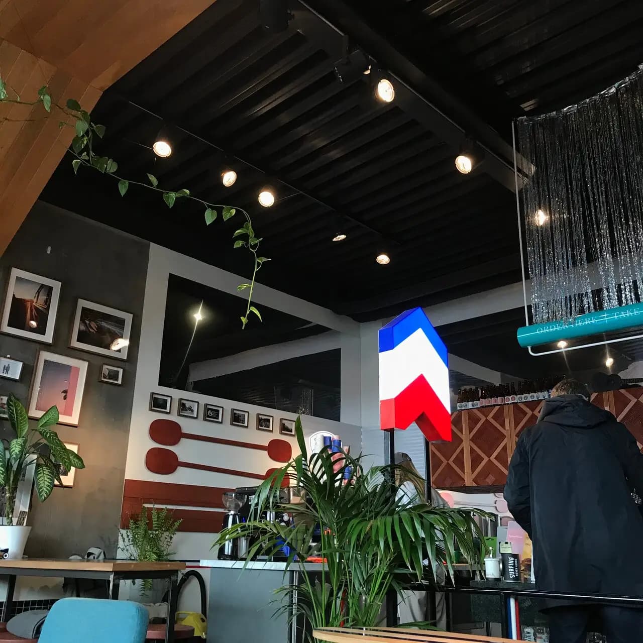 Surf Coffee X Takeoff