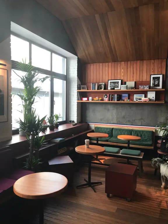 Surf Coffee X Takeoff