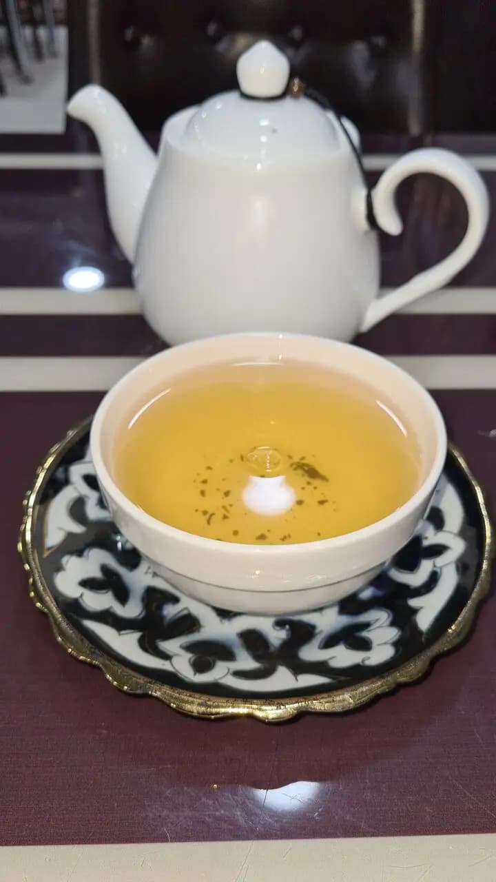 Халяль узбекские блюда