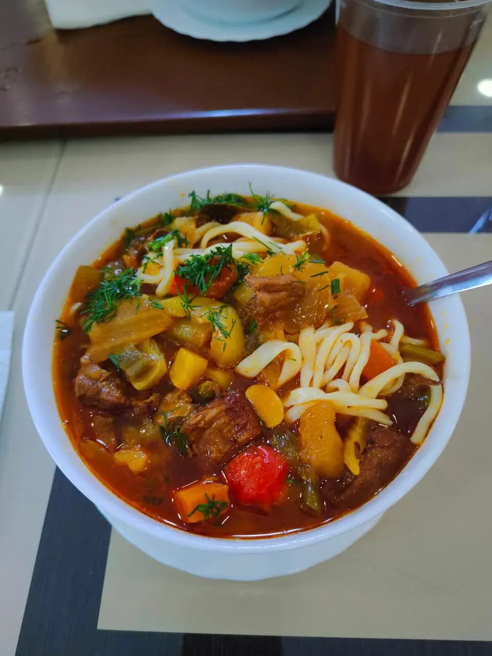 Халяль узбекские блюда