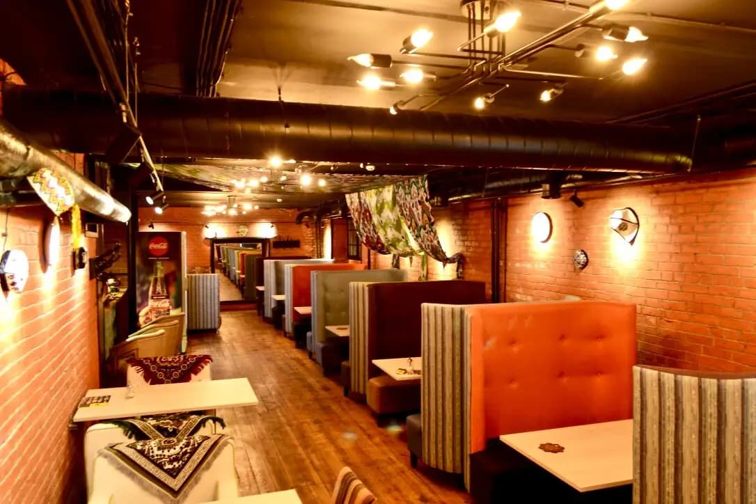 Чайхона на Соколе