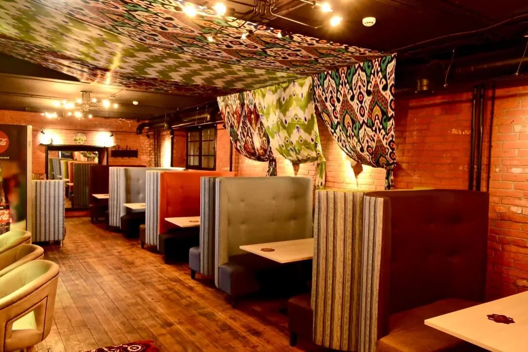 Чайхона на Соколе