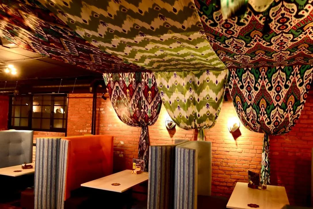 Чайхона на Соколе