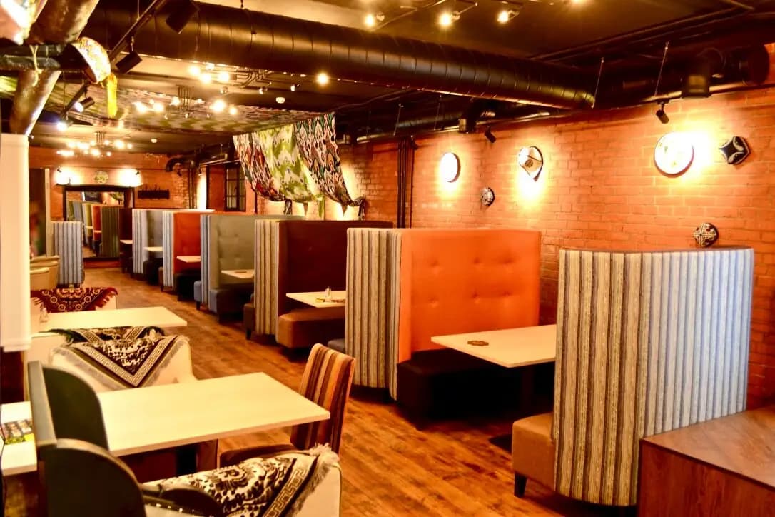 Чайхона на Соколе