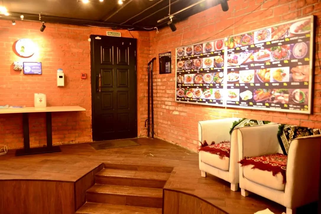 Чайхона на Соколе