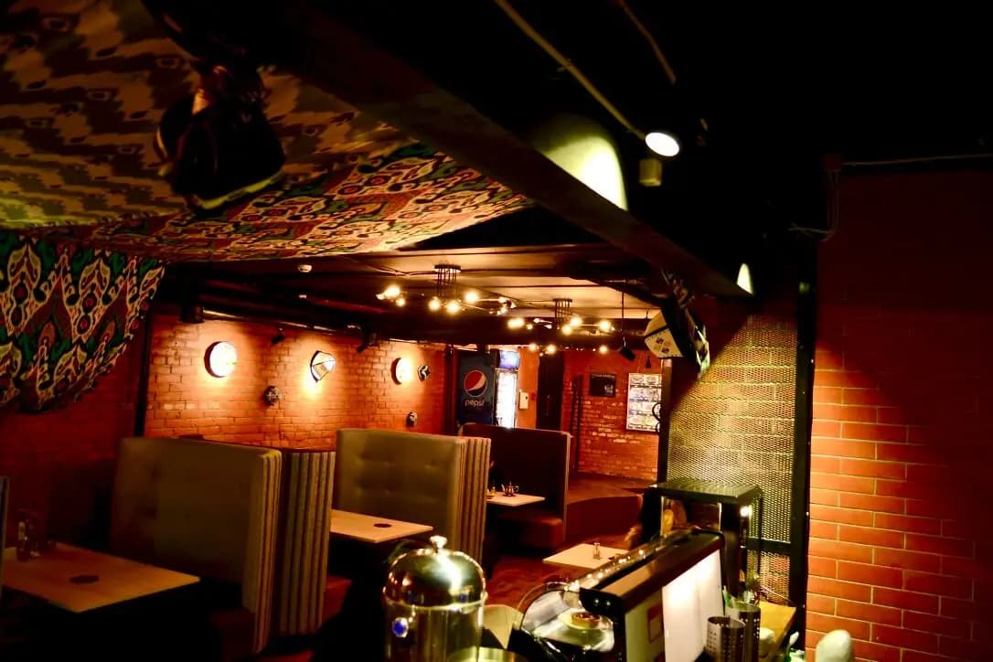 Чайхона на Соколе