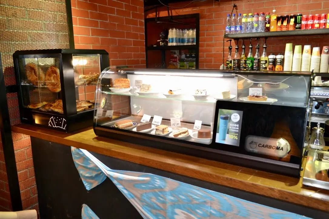 Чайхона на Соколе