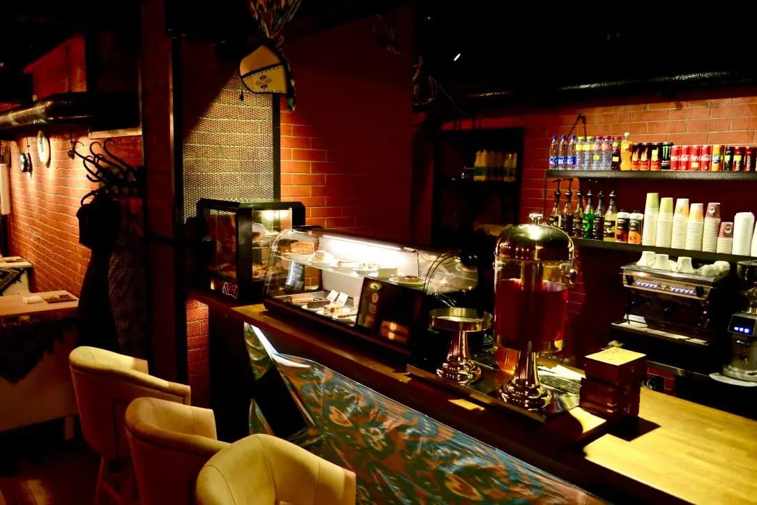 Чайхона на Соколе