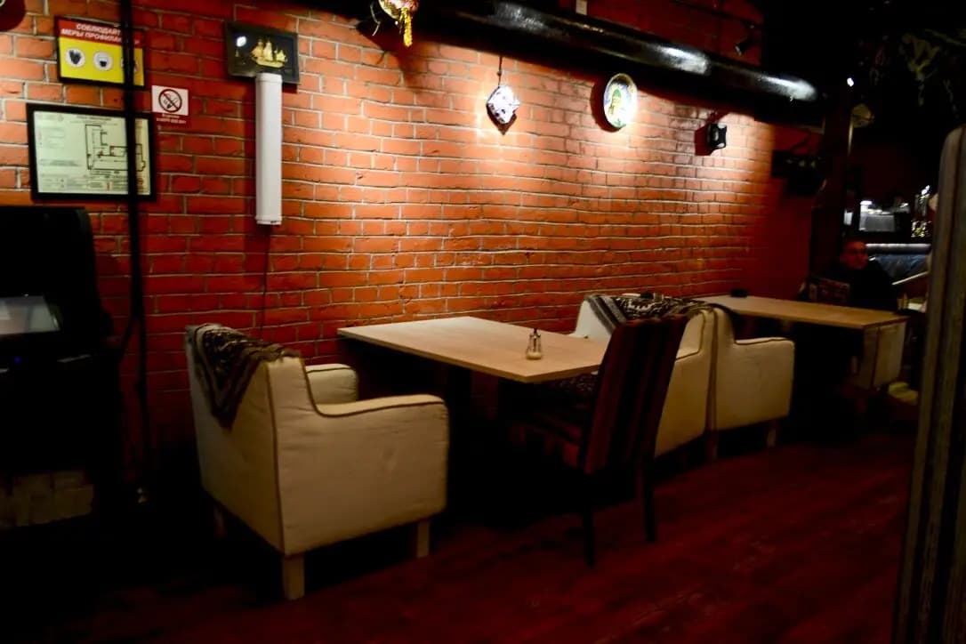 Чайхона на Соколе