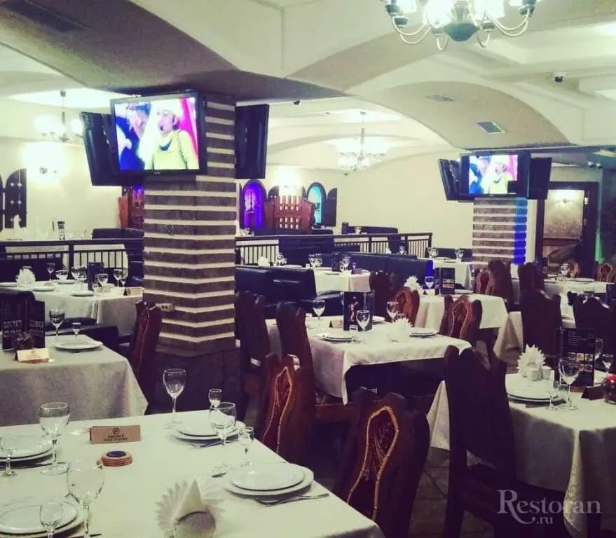 Огни Востока