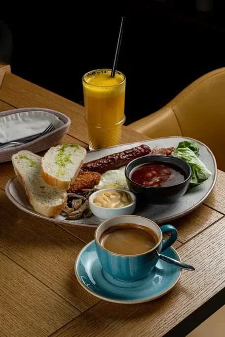 Гастробар Комфо