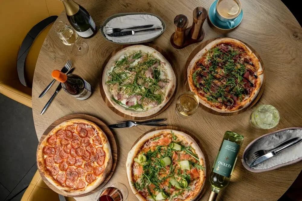 Гастробар Комфо