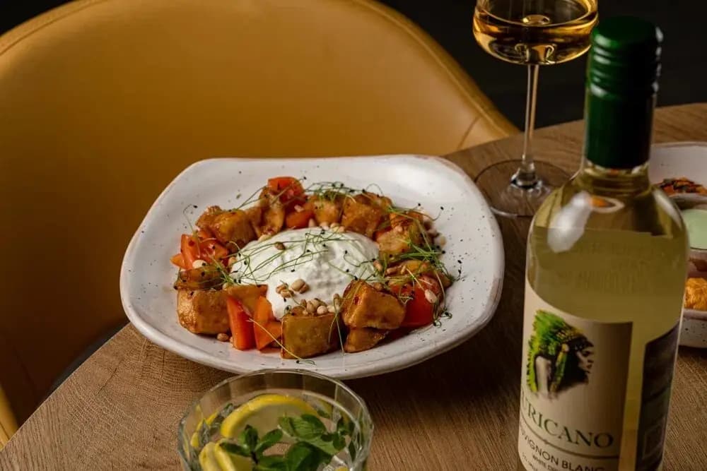 Гастробар Комфо