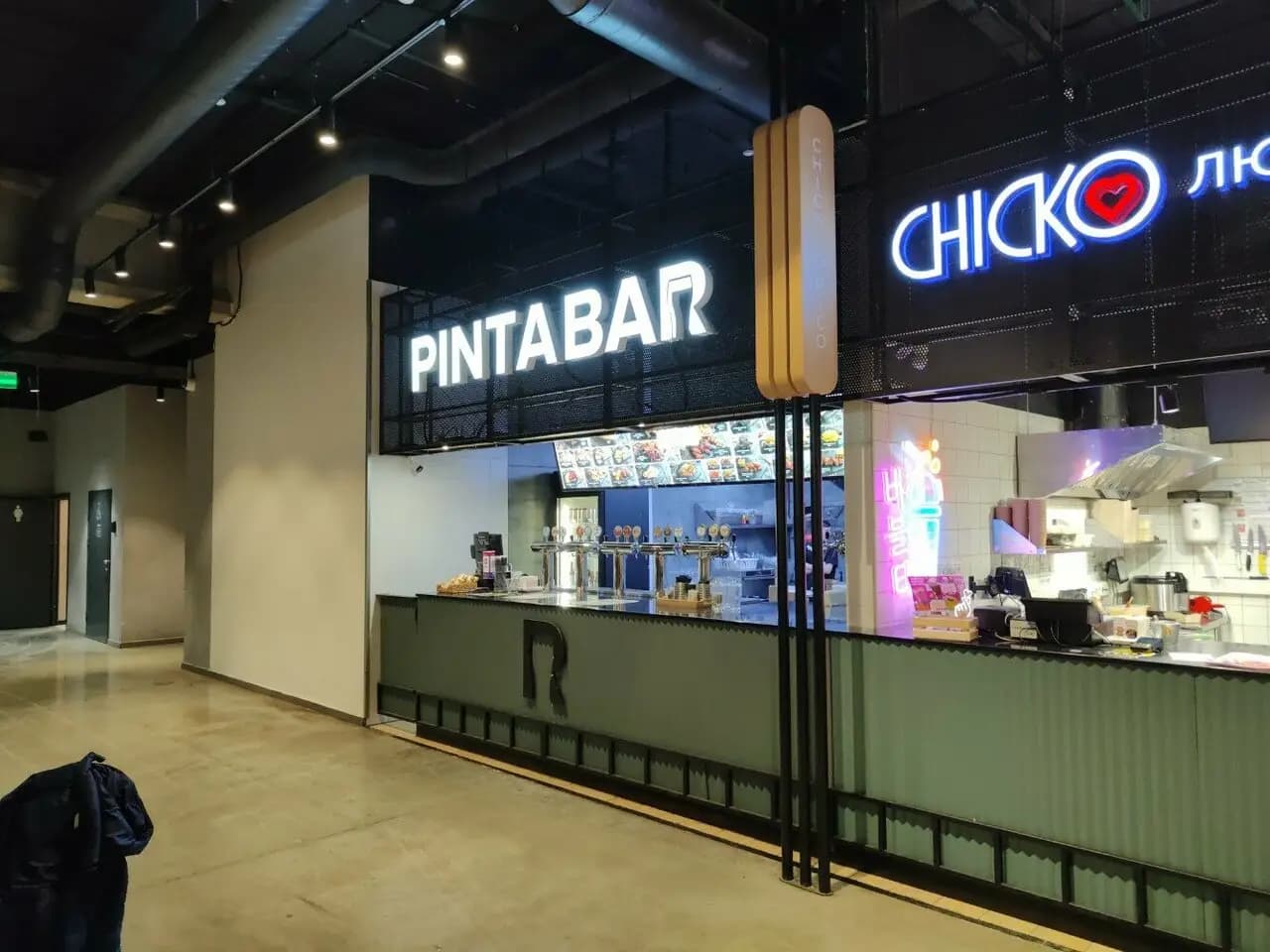 Pintabar