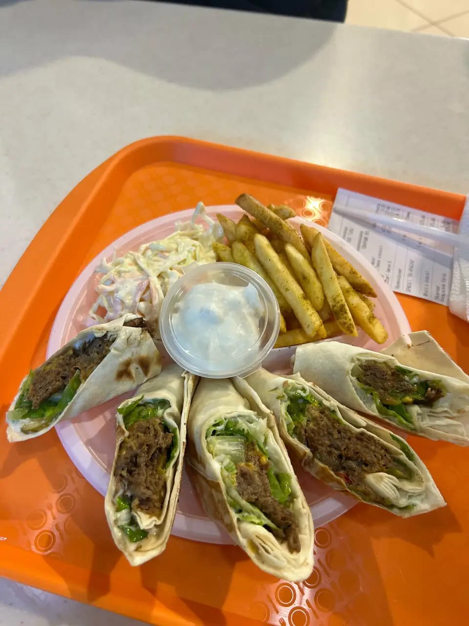 Mr. Фалафель