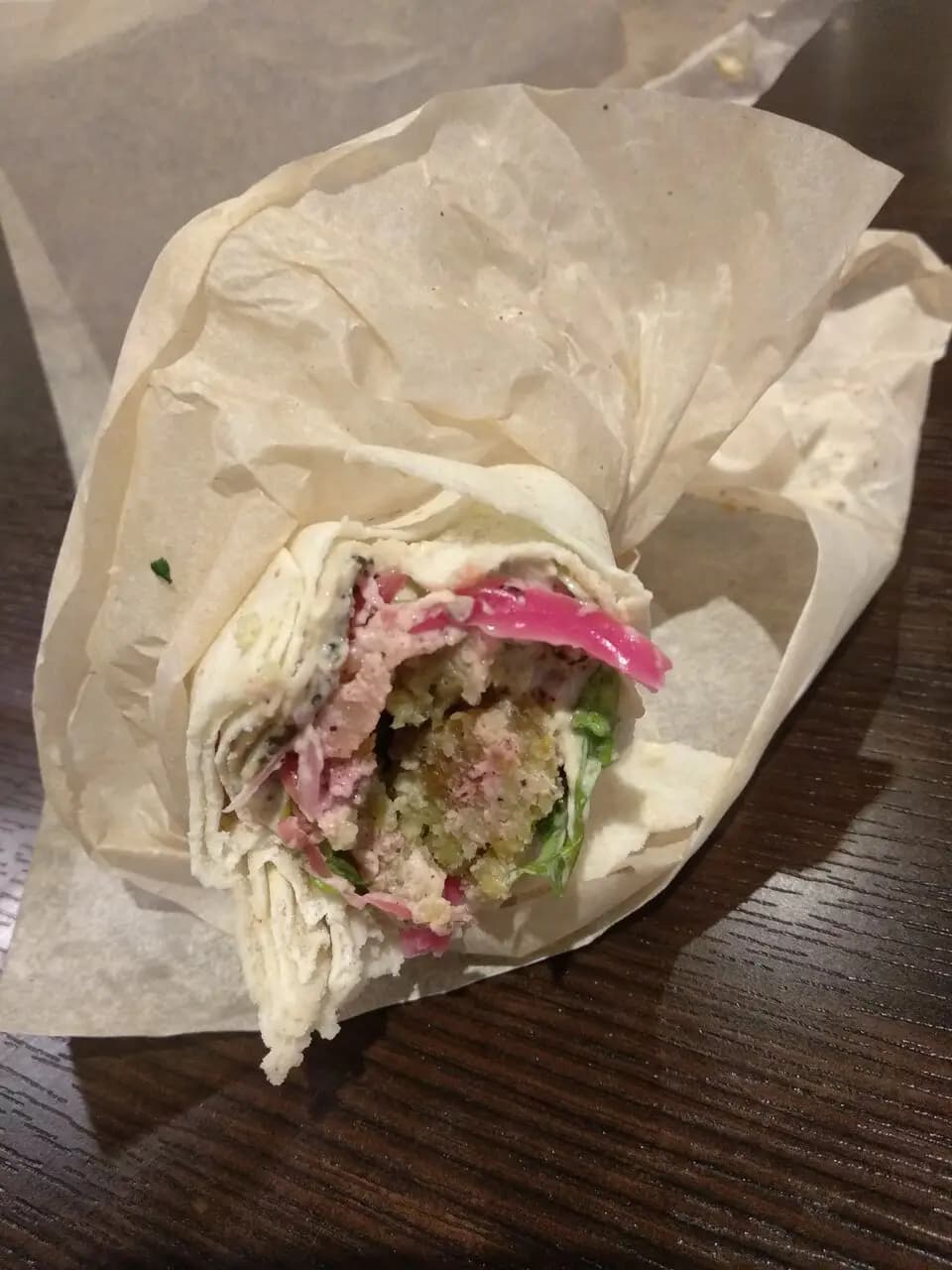 Mr. Фалафель