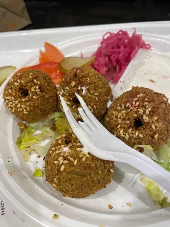 Mr. Фалафель