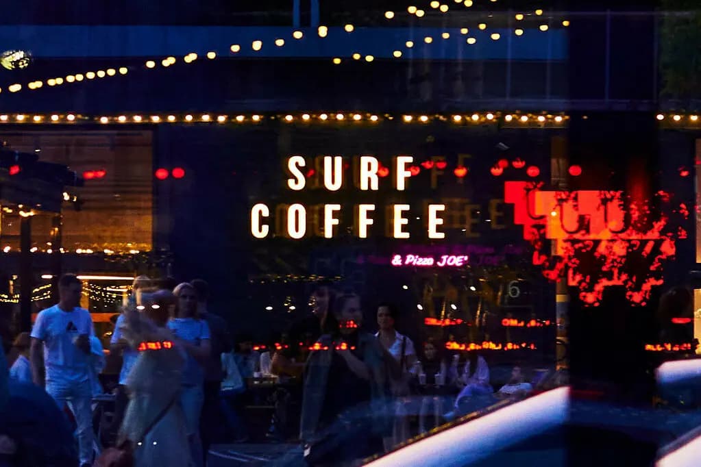 Surf Coffee