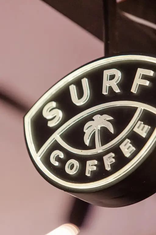 Surf Coffee