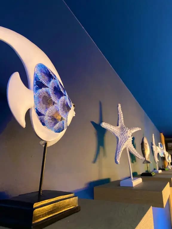 Причал моряка