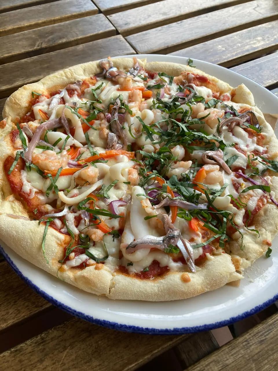 Причал моряка