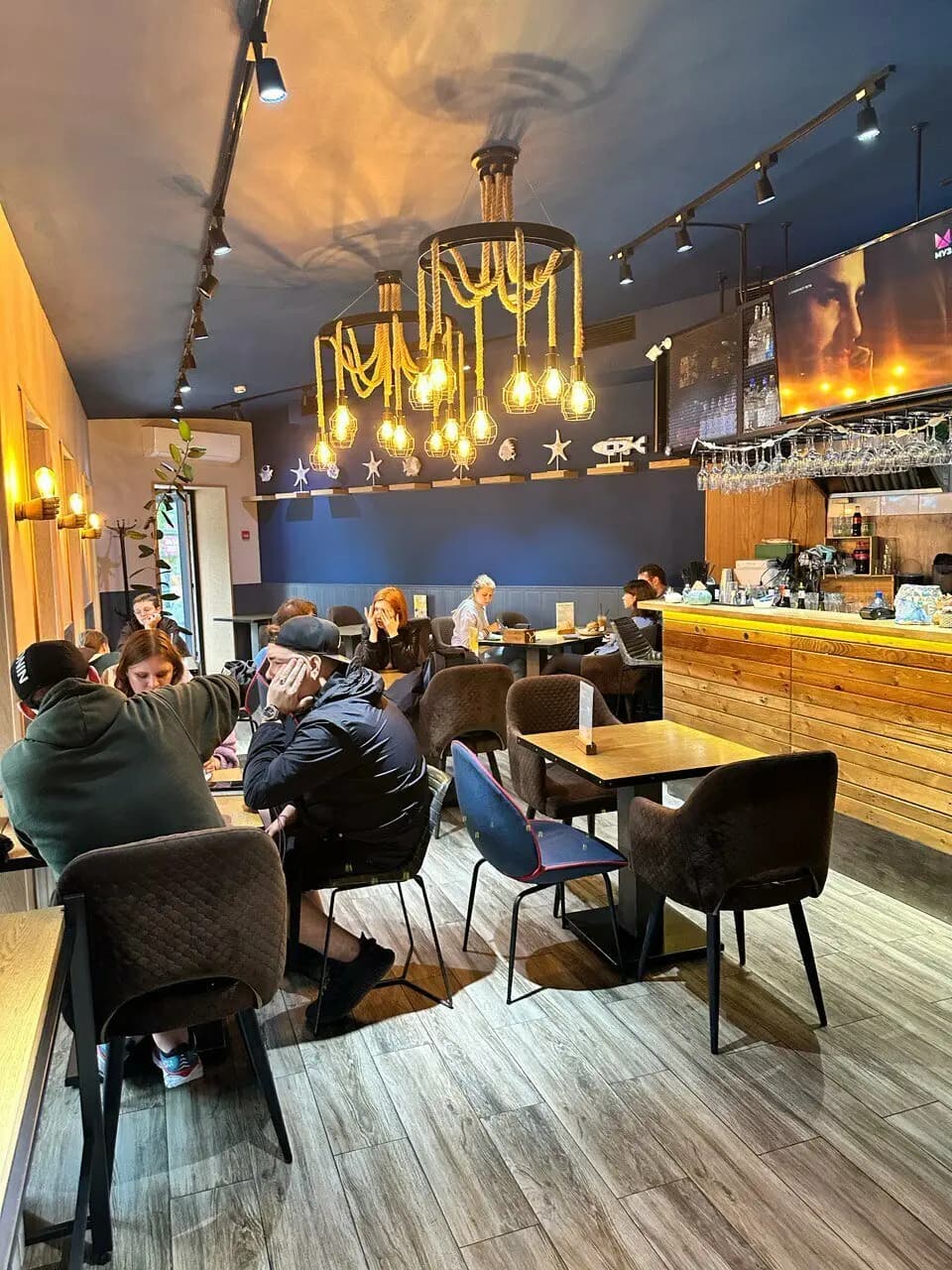 Причал моряка